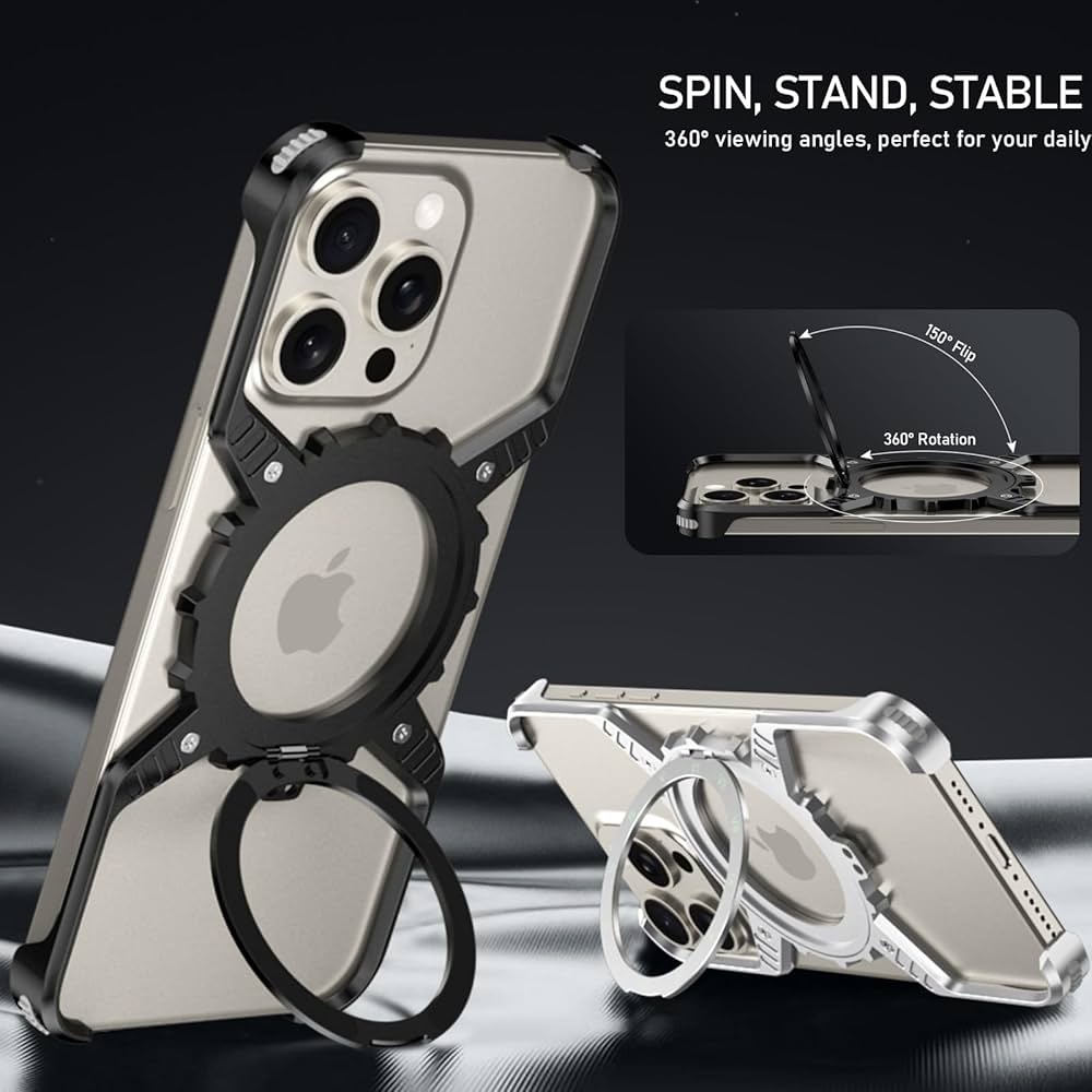 iPhone 14 Pro Max ケース iPhone 14 Pro Max Ostand Magnetic Case - TORRAS